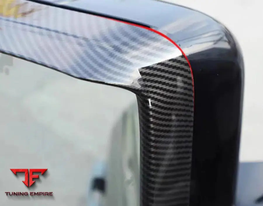 LAND ROVER DEFENDER 90 110 130 SIDE MIRROR COVER DRY CARBON 2020-2024