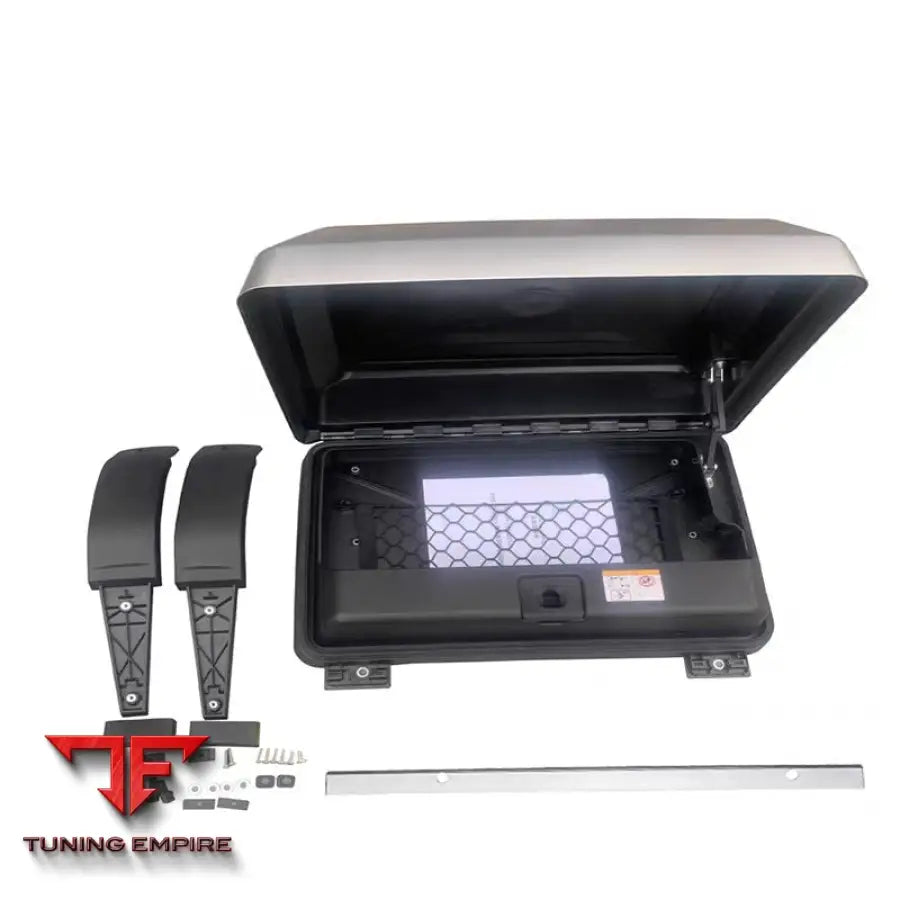 LAND ROVER DEFENDER 90/110 EXTERNAL TOOL BOX SIDE-HANGING