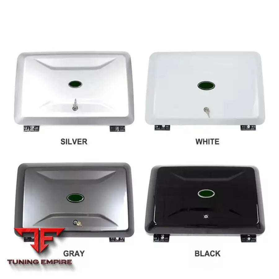 LAND ROVER DEFENDER 90 110 SIDE TOOL BOX 2020+