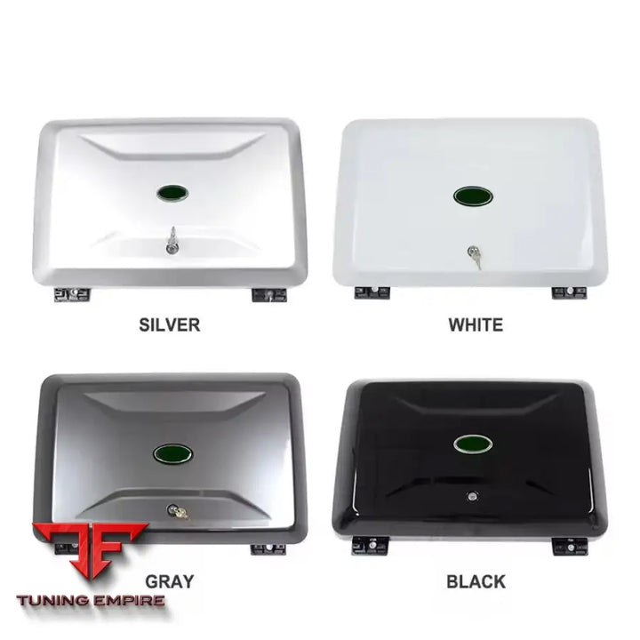 LAND ROVER DEFENDER 90 110 SIDE TOOL BOX 2020+