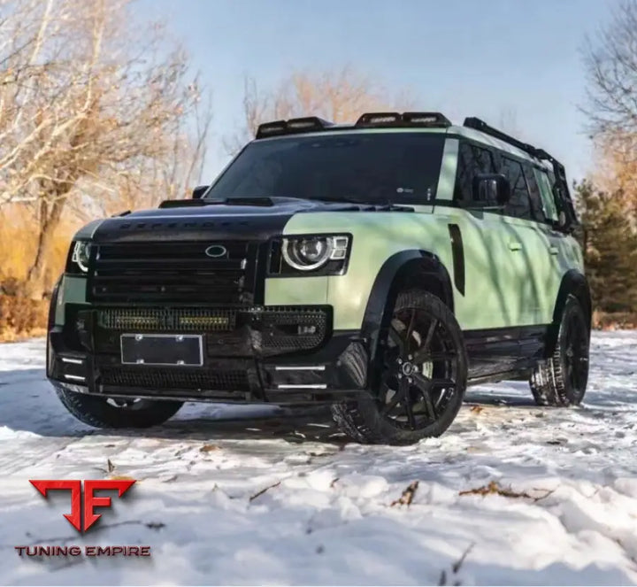LAND ROVER DEFENDER 90 110 WIDE BODY KIT 2020+
