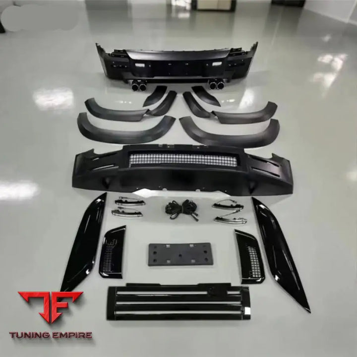LAND ROVER DEFENDER 90 110 WIDE BODY KIT 2020+