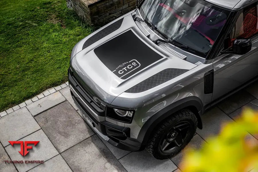LAND ROVER DEFENDER 90 BODY KIT 2020Y