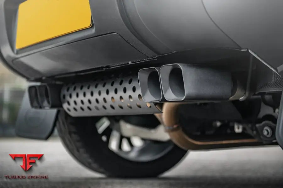 LAND ROVER DEFENDER 90 BODY KIT