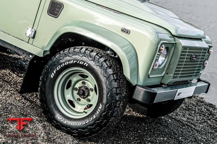 LAND ROVER DEFENDER 90 WIDE FOREST WHEEL ARCHES 1991-2016Y