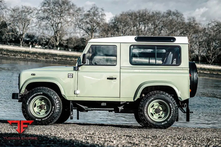 LAND ROVER DEFENDER 90 WIDE FOREST WHEEL ARCHES 1991-2016Y