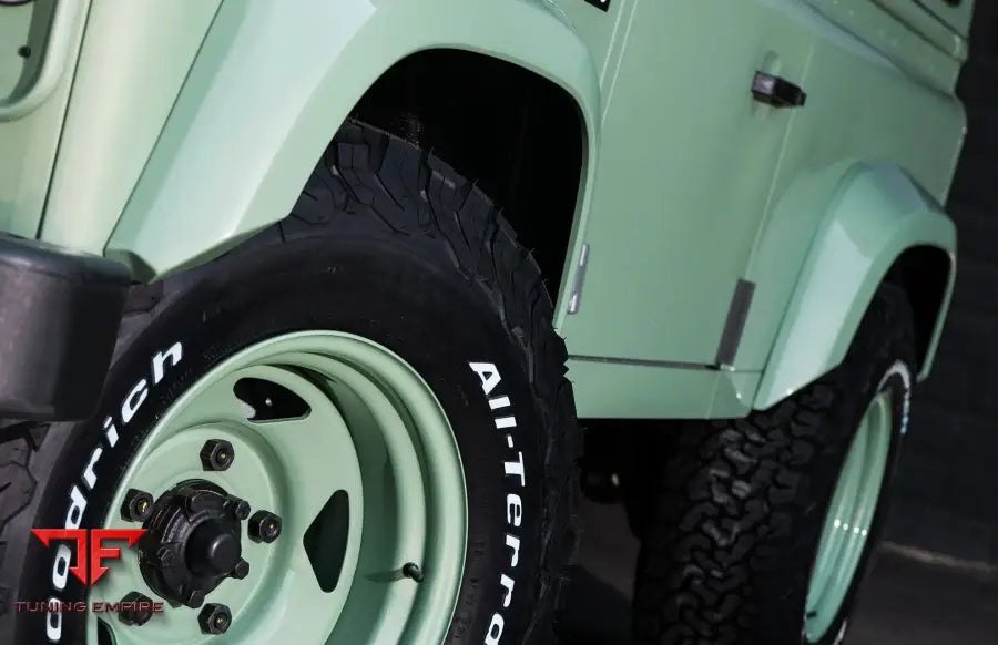 LAND ROVER DEFENDER 90 WIDE FOREST WHEEL ARCHES 1991-2016Y