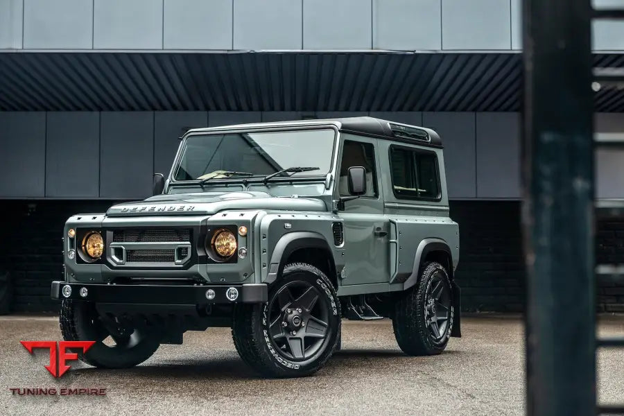 LAND ROVER DEFENDER 90 WIDE TRACK BODYKIT 1991-2016Y