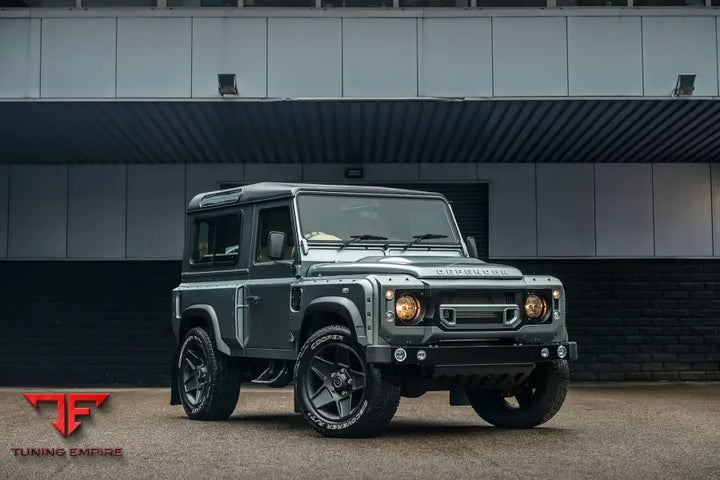 LAND ROVER DEFENDER 90 WIDE TRACK BODYKIT 1991-2016Y
