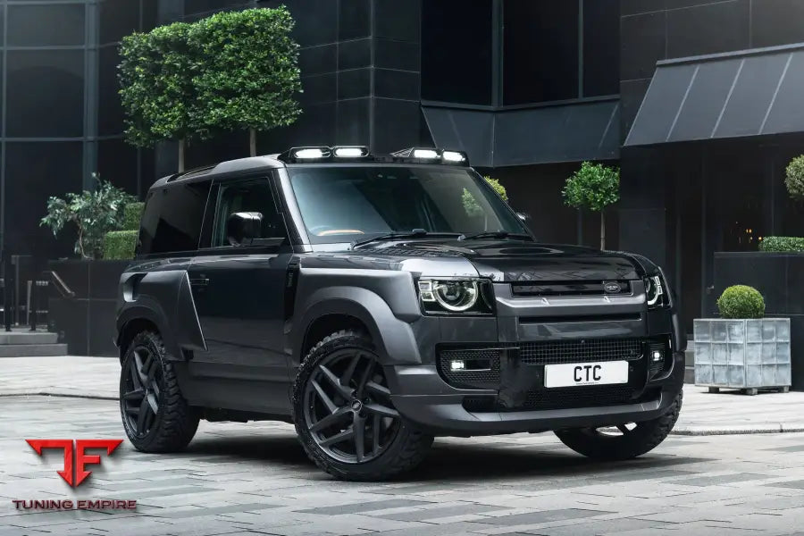 LAND ROVER DEFENDER 90 WIDE TRACK BODYKIT 2020Y