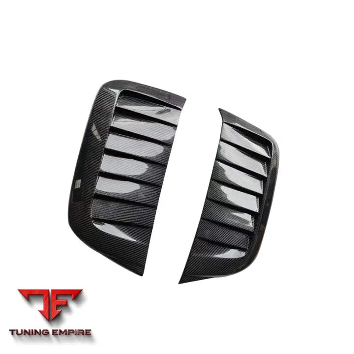 LAND ROVER DEFENDER AERODYNAMIC PARTS