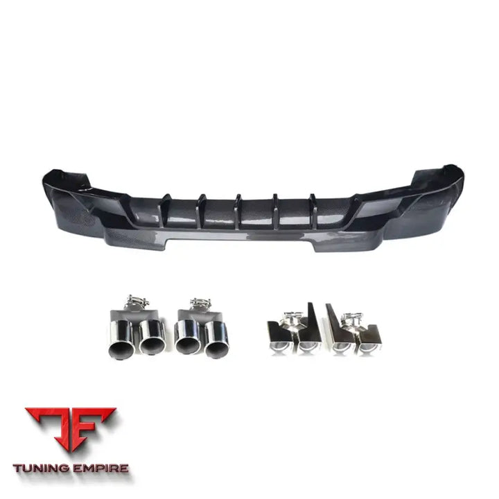 LAND ROVER DEFENDER AERODYNAMIC PARTS