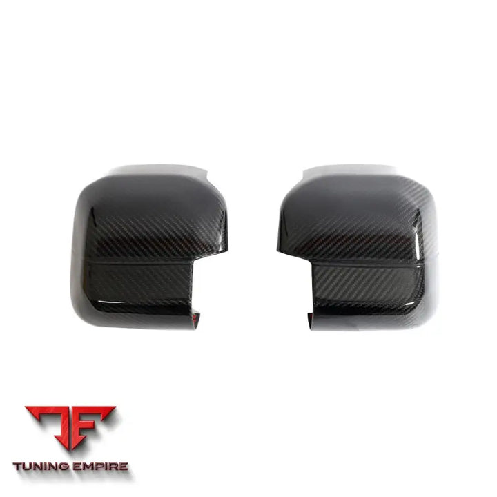 LAND ROVER DEFENDER AERODYNAMIC PARTS