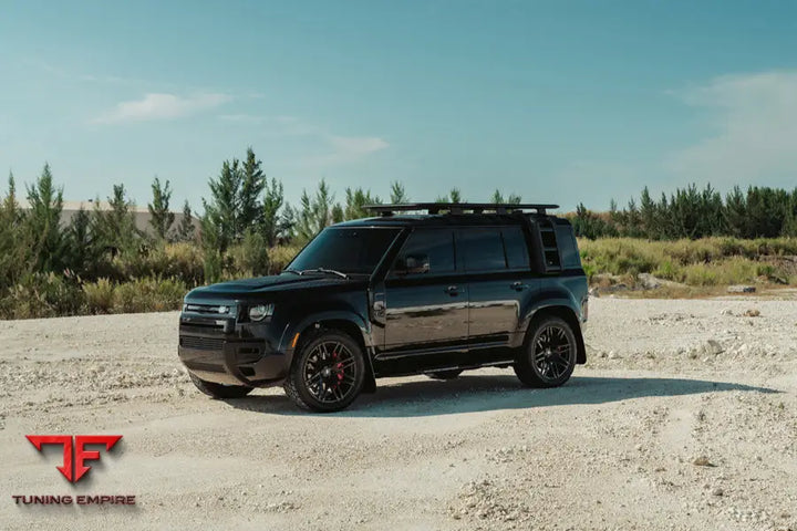 LAND ROVER DEFENDER AGL44 MONOBLOCK FORGED WHEELS