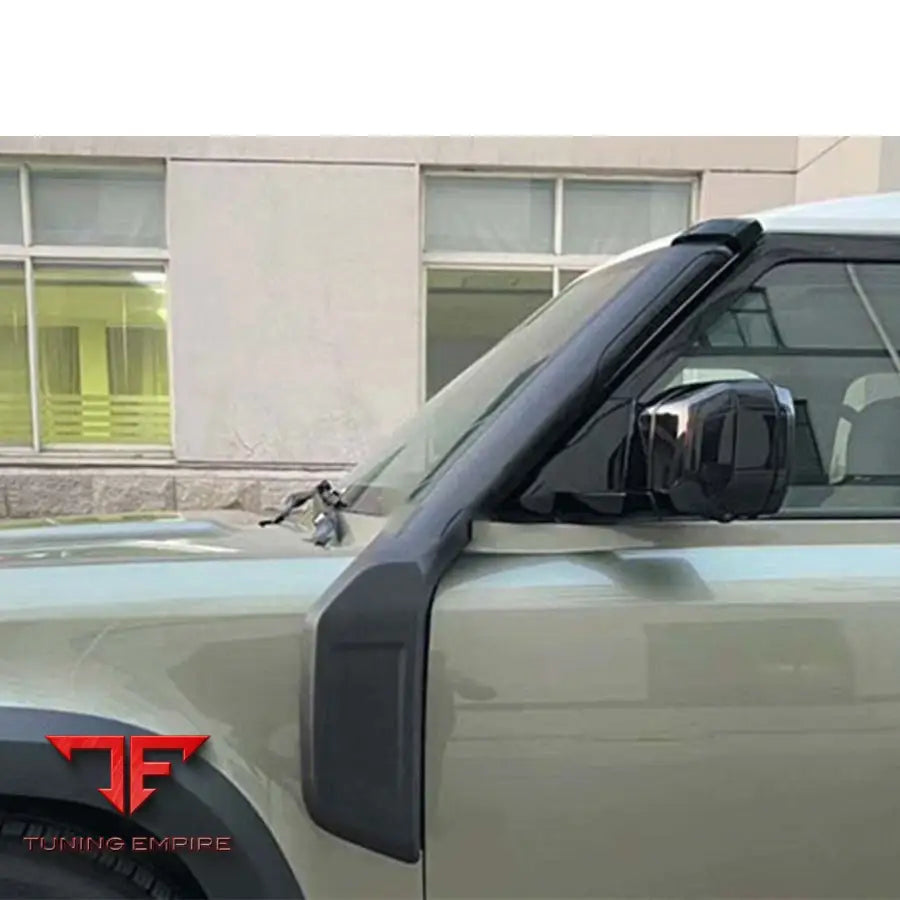 LAND ROVER DEFENDER AIR INTAKES PART 2020 2021Y