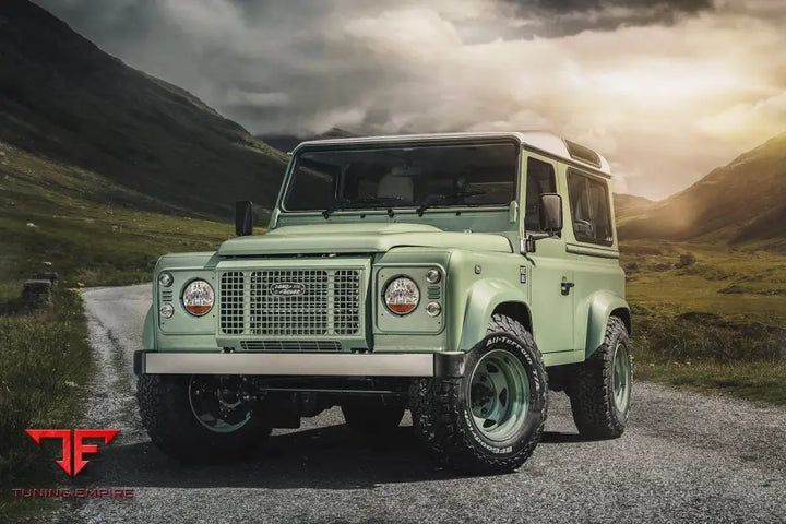 LAND ROVER DEFENDER BODY KIT 1991-2016Y