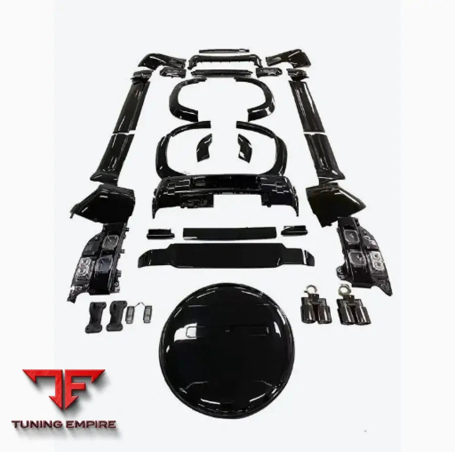 LAND ROVER DEFENDER BODY KIT 2020-2023Y