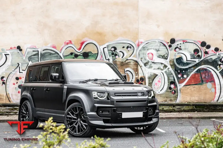 LAND ROVER DEFENDER BODY KIT 2020Y