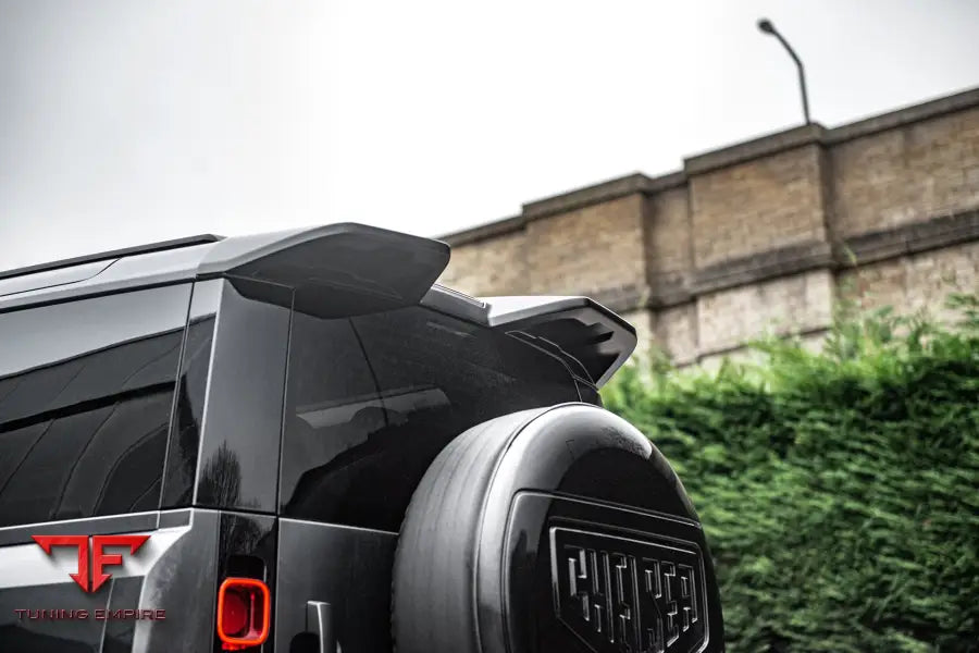 LAND ROVER DEFENDER BODY KIT 2020Y