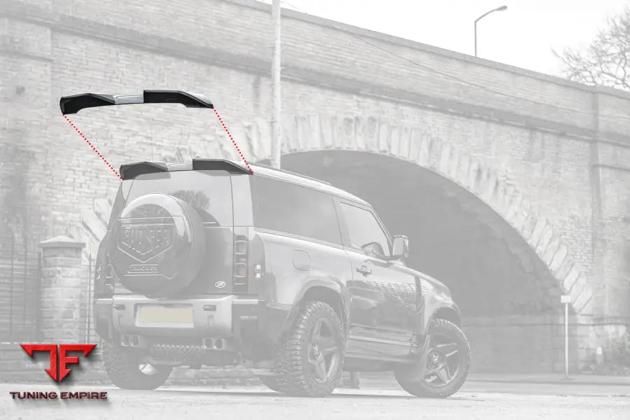 LAND ROVER DEFENDER BODY KIT 2020Y