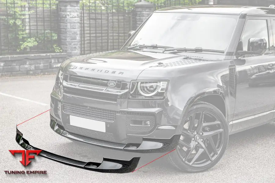 LAND ROVER DEFENDER BODY KIT 2020Y