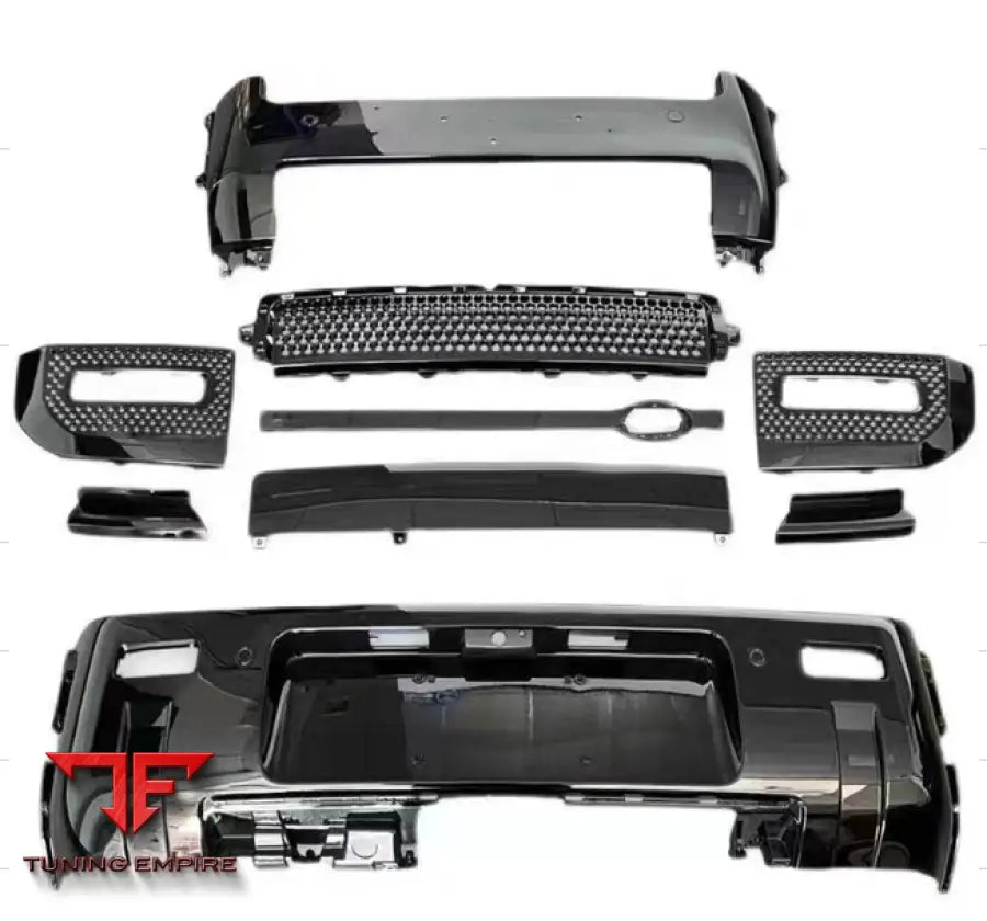 LAND ROVER DEFENDER BODY KIT