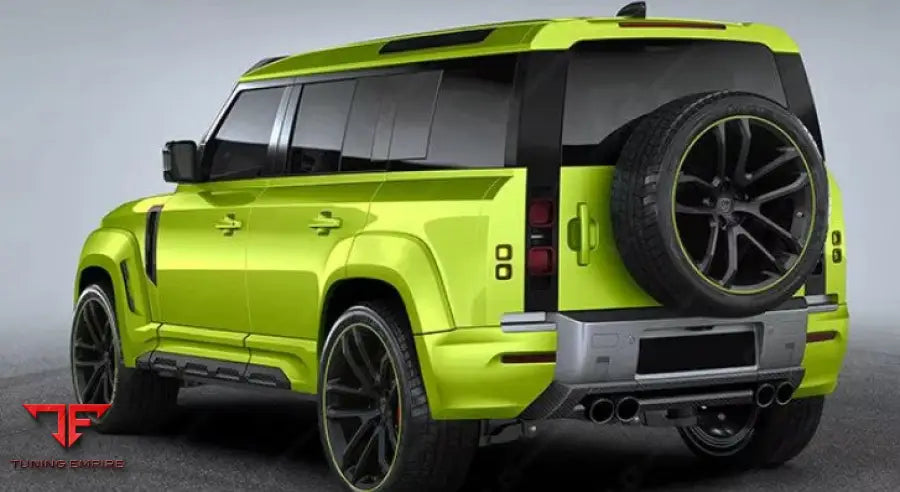 LAND ROVER DEFENDER BODY KIT