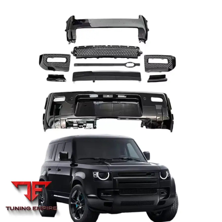 LAND ROVER DEFENDER BODY KIT