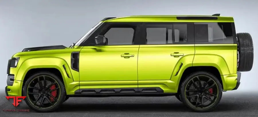 LAND ROVER DEFENDER BODY KIT