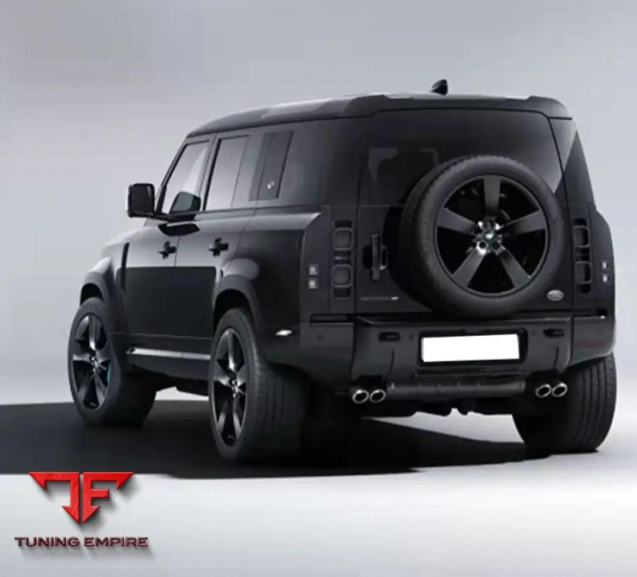 LAND ROVER DEFENDER BODY KIT