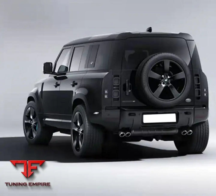 LAND ROVER DEFENDER BODY KIT