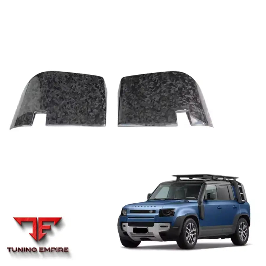 LAND ROVER DEFENDER CARBON FIBER PARTS