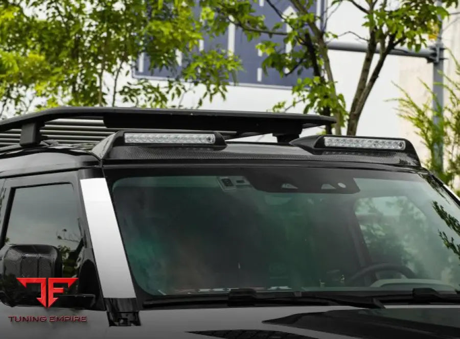 LAND ROVER DEFENDER CARBON FIBER PARTS 2020Y