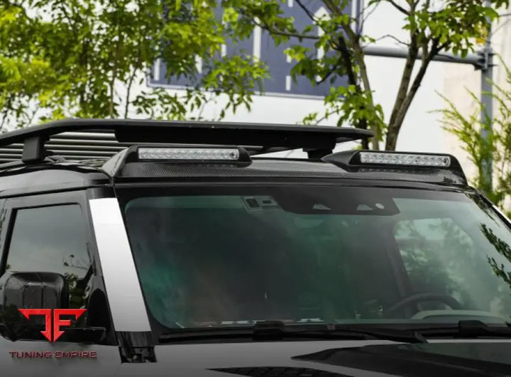 LAND ROVER DEFENDER CARBON FIBER PARTS 2020Y