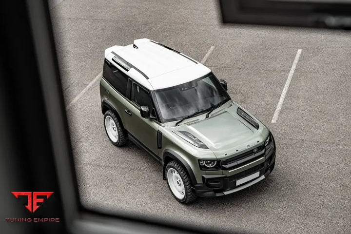 LAND ROVER DEFENDER CARBON FIBER PARTS 2020Y