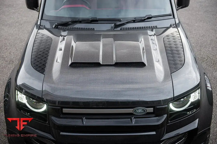 LAND ROVER DEFENDER CARBON FIBER PARTS 2020Y