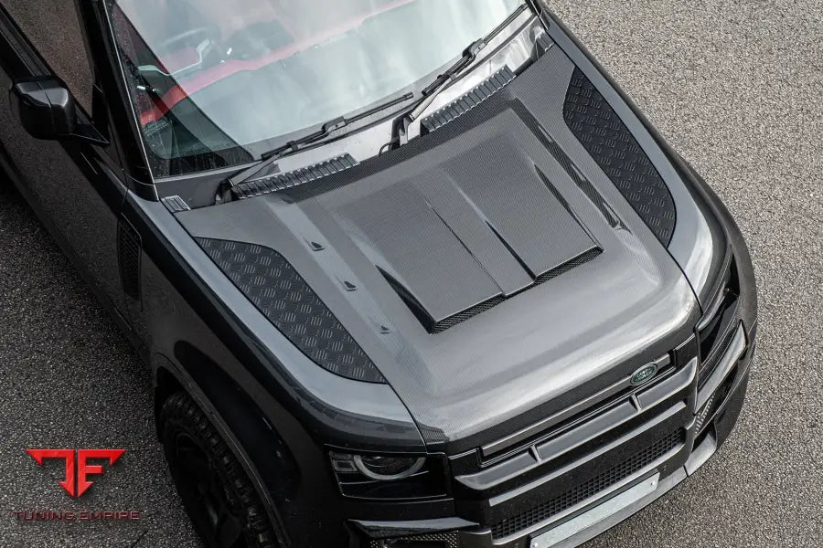 LAND ROVER DEFENDER CARBON FIBER PARTS 2020Y