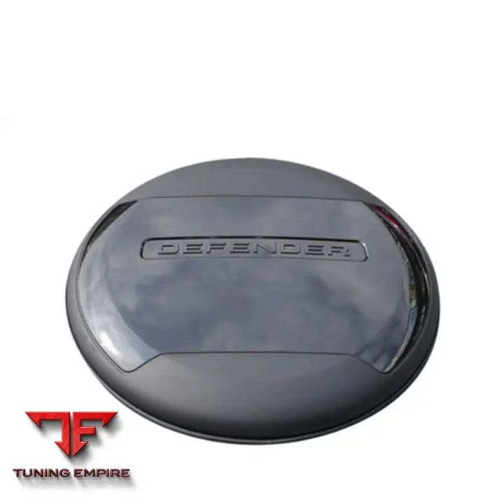 LAND ROVER DEFENDER CARBON FIBER SPARE WHEEL COVER MULTIPLE COLORS