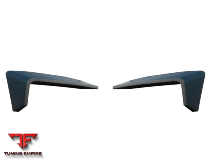 LAND ROVER DEFENDER CARBON PARTS