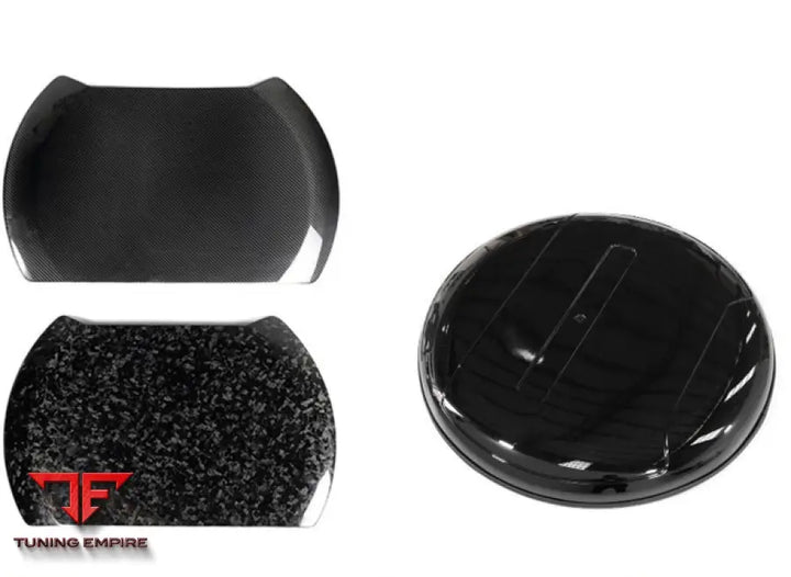 LAND ROVER DEFENDER CARBON PARTS