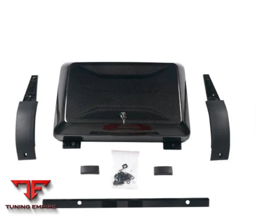 LAND ROVER DEFENDER CARBON PARTS