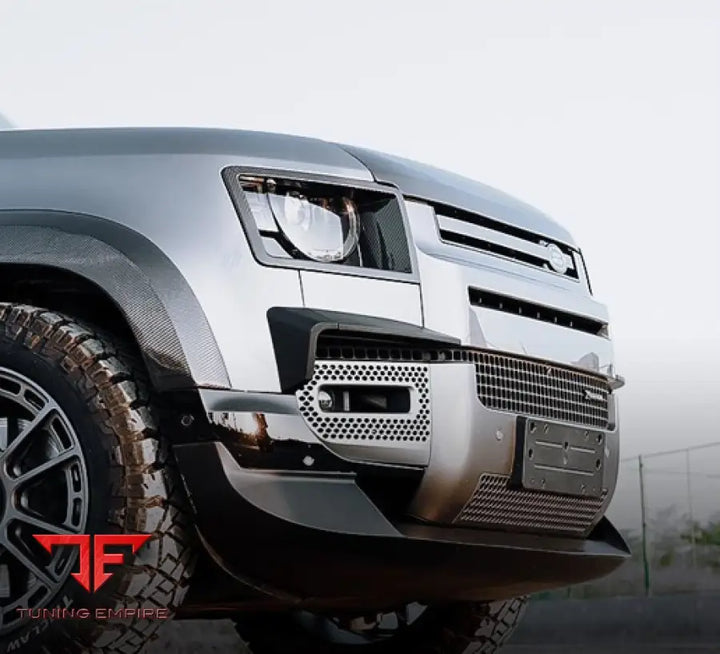 LAND ROVER DEFENDER CARBON PARTS
