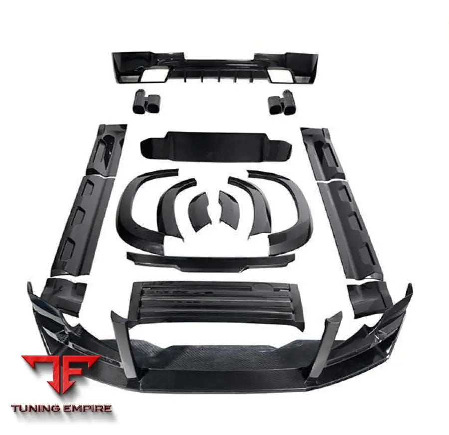 LAND ROVER DEFENDER CARBON WIDEBODY KIT 2020Y