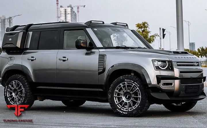 LAND ROVER DEFENDER CARBON WIDEBODY KIT 2020Y