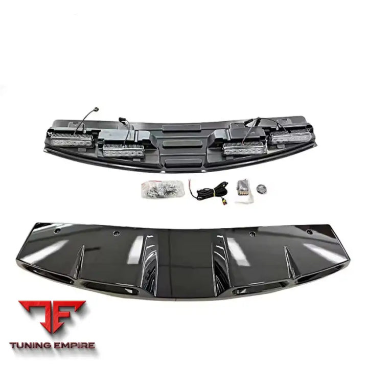 LAND ROVER DEFENDER DRY CARBON FRONT ROOF LIGHT 2020 2022
