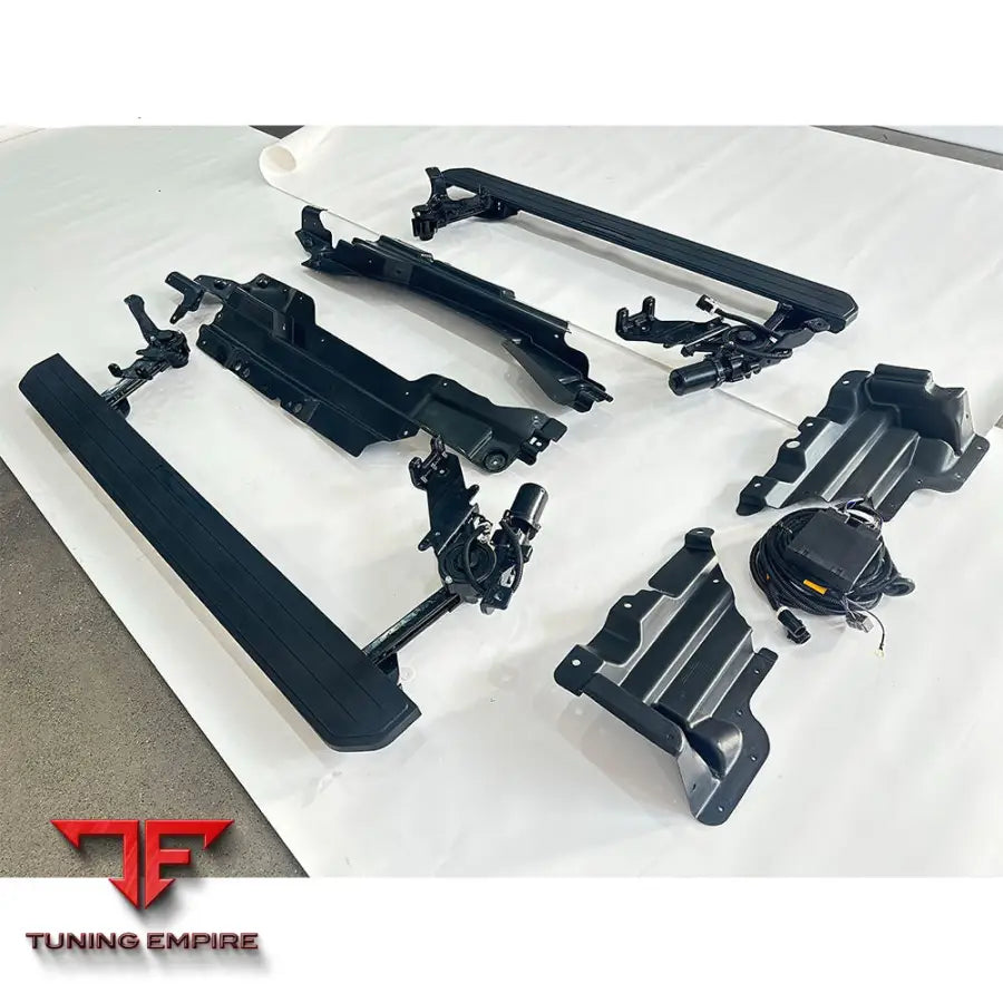 LAND ROVER DEFENDER ELECTRIC SIDE STEP 2021 2023Y