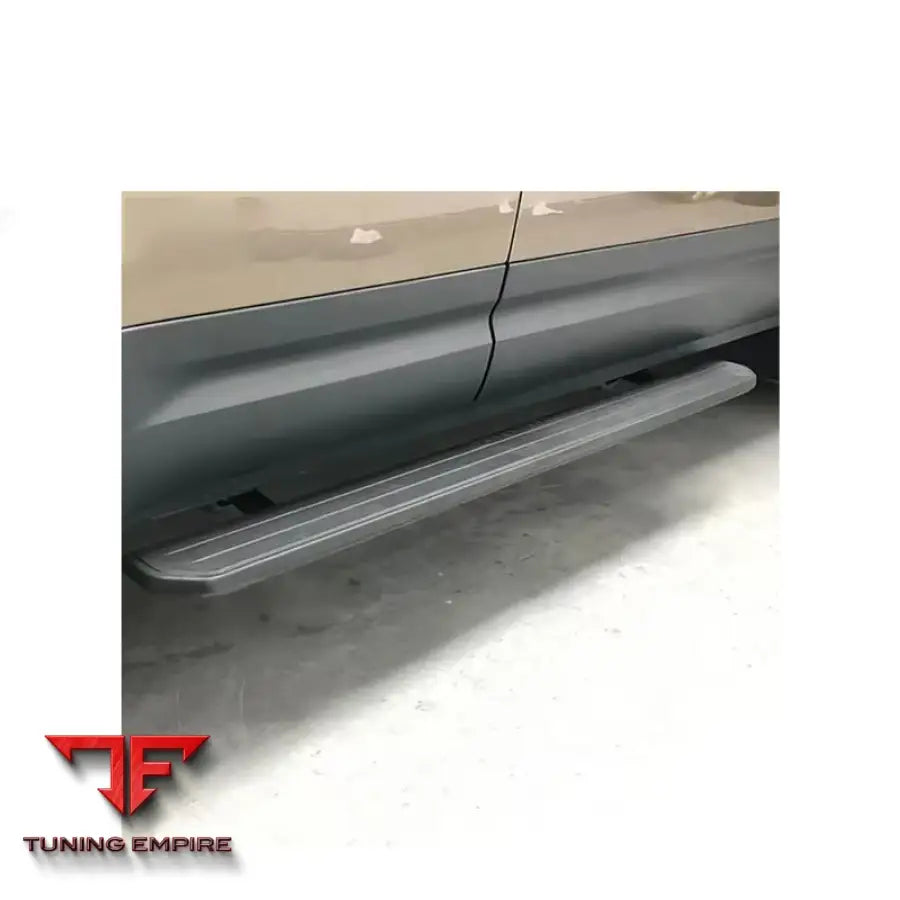 LAND ROVER DEFENDER ELECTRIC SIDE STEP