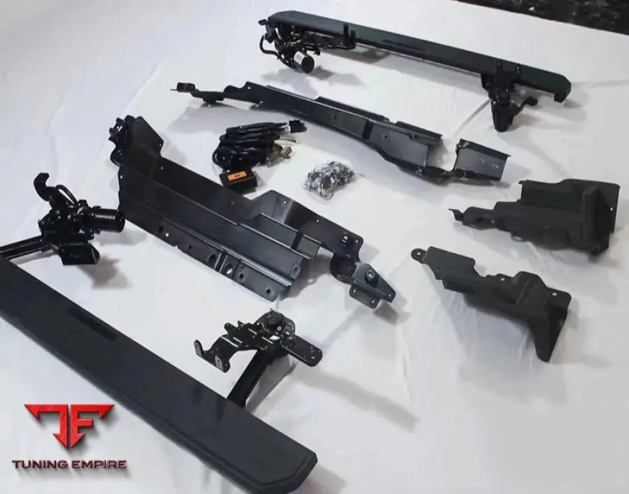 LAND ROVER DEFENDER ELECTRIC SIDE STEP