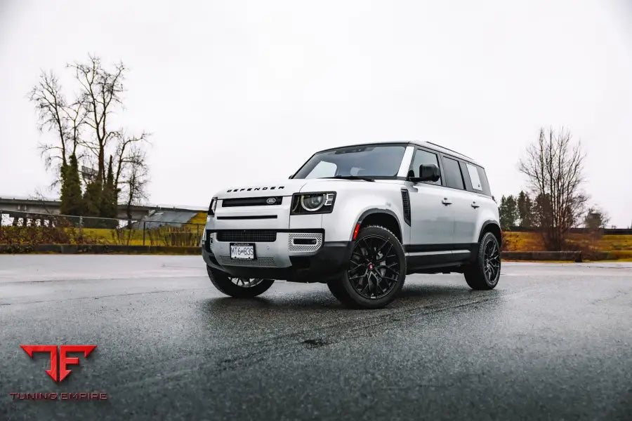 LAND ROVER DEFENDER FORGED WHEELS