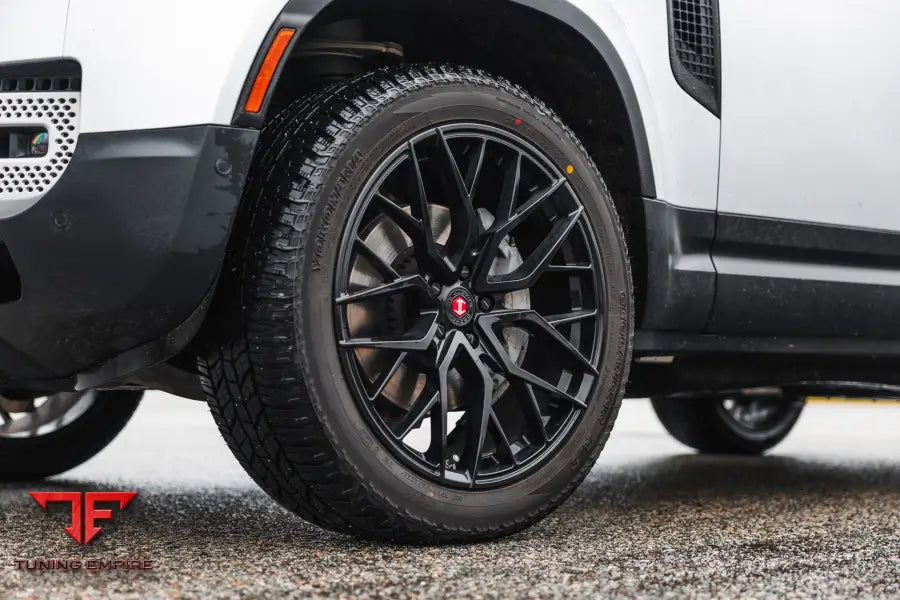 LAND ROVER DEFENDER FORGED WHEELS